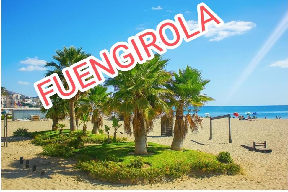 DUPLEX FUENGIROLA CENTRO 3 dormitorios Fuengirola Exterior foto